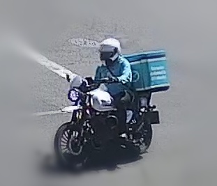 Counted crossing at 10:57