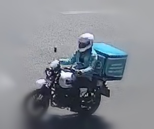 Counted crossing at 11:30