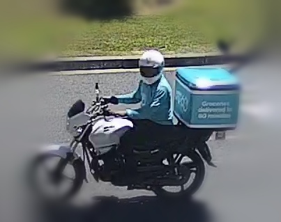 Counted crossing at 11:53
