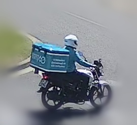 Counted crossing at 12:02