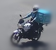 Counted crossing at 12:07