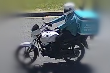 Counted crossing at 12:21