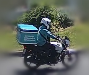 Counted crossing at 12:25