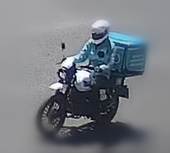Counted crossing at 12:28