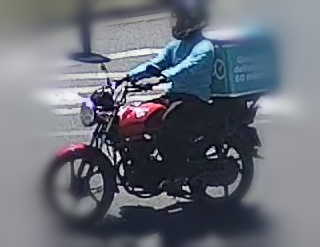 Counted crossing at 12:31