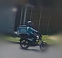 Counted crossing at 12:31