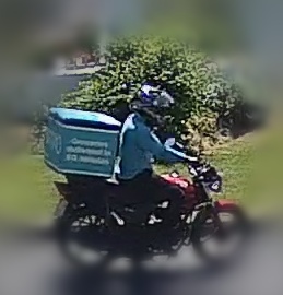 Counted crossing at 12:40