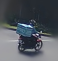 Counted crossing at 12:40