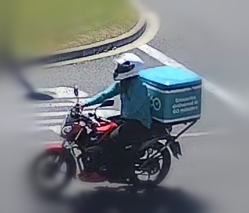 Counted crossing at 12:54