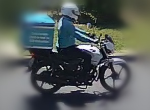 Counted crossing at 12:58