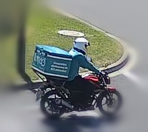 Counted crossing at 13:01