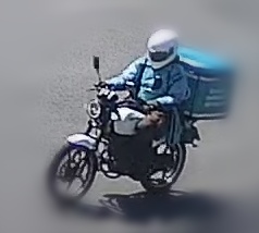 Counted crossing at 13:19