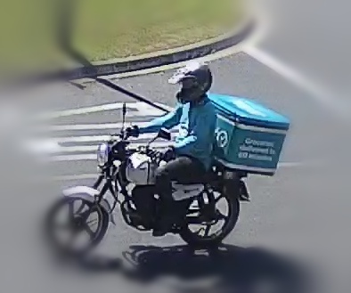 Counted crossing at 13:25