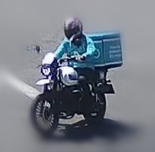 Counted crossing at 13:31