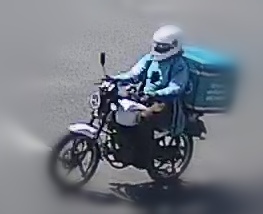 Counted crossing at 13:42