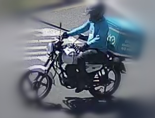 Counted crossing at 13:43