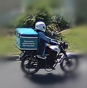 Counted crossing at 13:58