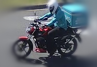 Counted crossing at 14:27