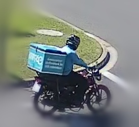 Counted crossing at 14:30
