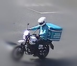 Counted crossing at 14:57