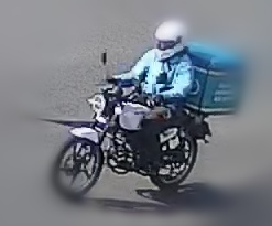 Counted crossing at 15:43