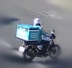 Counted crossing at 16:25