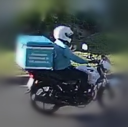 Counted crossing at 16:51