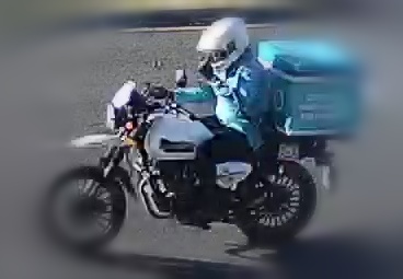 Counted crossing at 16:55
