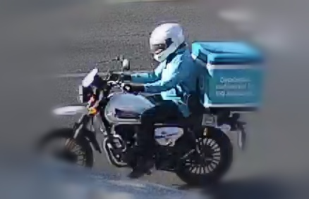 Counted crossing at 17:07