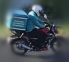 Counted crossing at 17:15