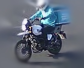 Counted crossing at 17:29