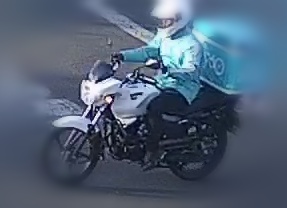 Counted crossing at 17:43