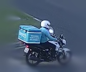 Counted crossing at 17:51