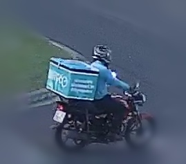 Counted crossing at 17:53