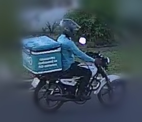 Counted crossing at 17:57