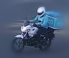 Counted crossing at 17:57