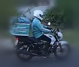 Counted crossing at 18:03