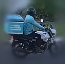 Counted crossing at 18:05