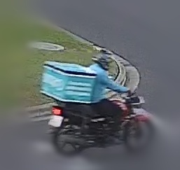 Counted crossing at 18:48
