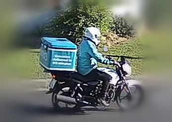 Counted crossing at 07:52