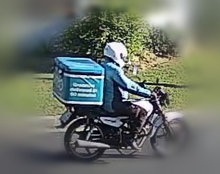 Counted crossing at 07:56