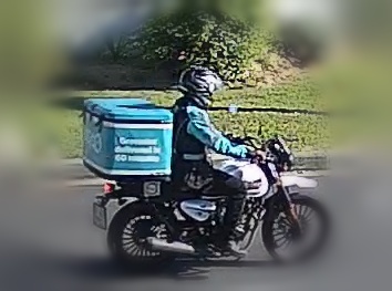 Counted crossing at 08:27