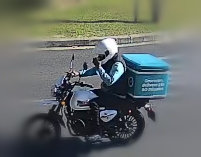 Counted crossing at 09:01