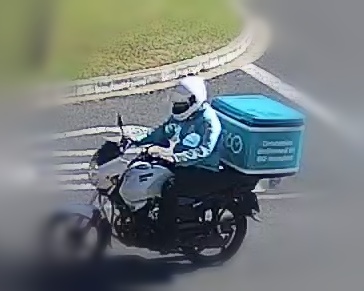 Counted crossing at 09:18