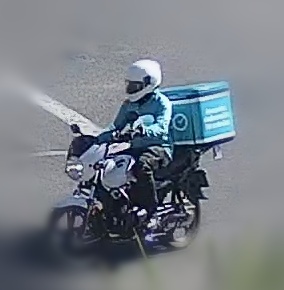 Counted crossing at 09:31