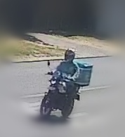 Counted crossing at 09:45