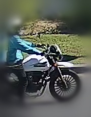 Counted crossing at 10:09