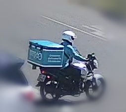 Counted crossing at 10:13
