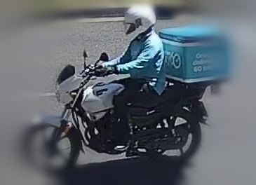 Counted crossing at 11:03
