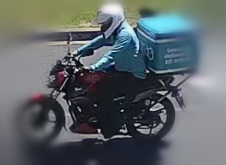 Counted crossing at 11:15